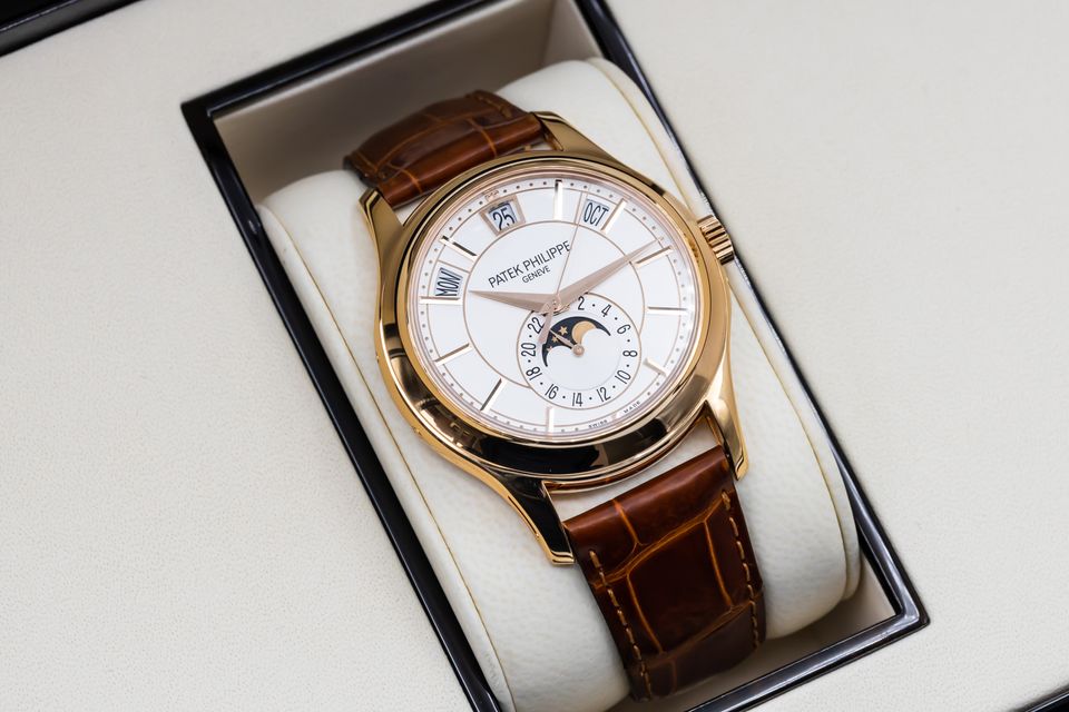 Patek Philippe Complications 5205R-001 Image 5